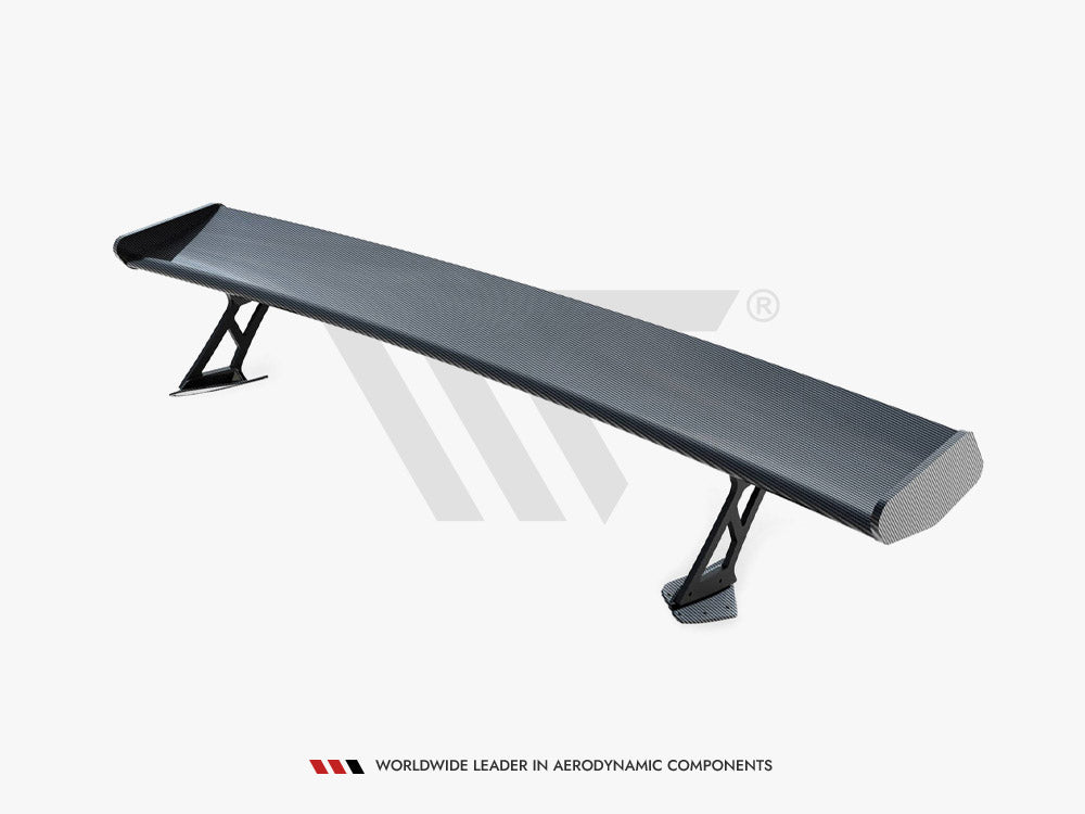 Carbon Spoiler compatible with Mazda MX-5 Hardtop NC (Mk3)