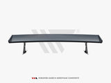 Carbon Spoiler compatible with Mazda MX-5 Hardtop NC (Mk3)