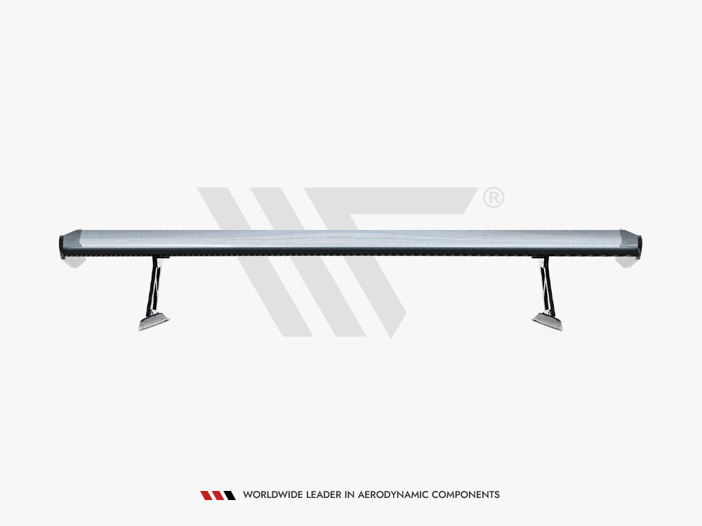 Carbon Spoiler compatible with Mazda MX-5 Hardtop NC (Mk3)
