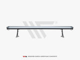 Carbon Spoiler compatible with Mazda MX-5 Hardtop NC (Mk3)