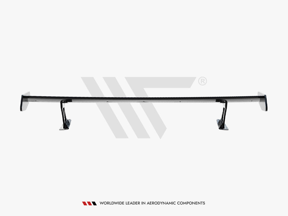 Carbon Spoiler compatible with Mazda MX-5 Hardtop NC (Mk3)