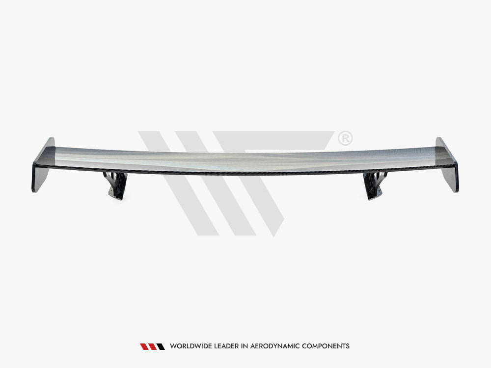 Carbon Spoiler compatible with Mazda MX-5 Hardtop NC (Mk3)
