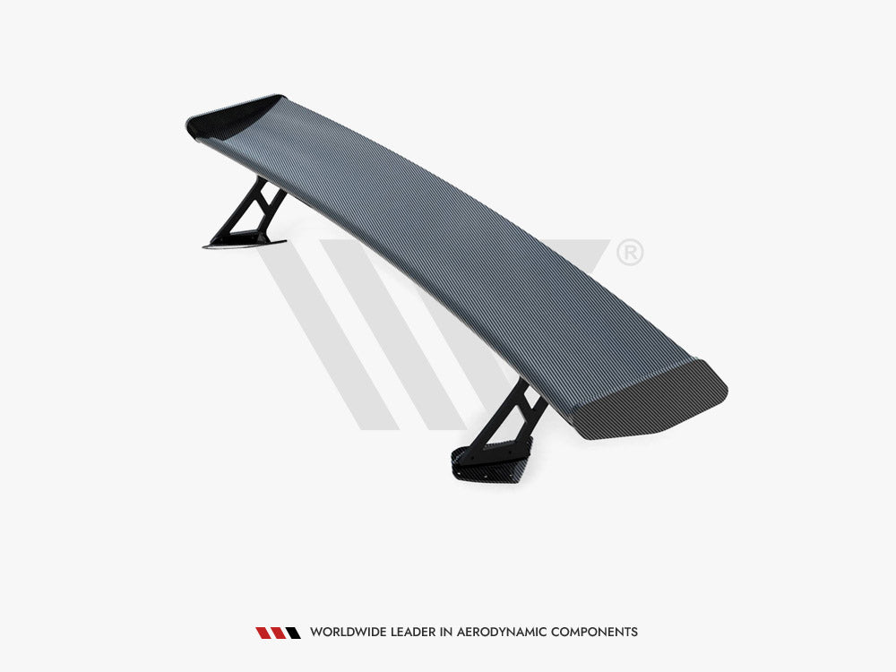 Carbon Spoiler compatible with Mazda MX-5 Hardtop NC (Mk3)