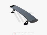 Carbon Spoiler compatible with Mazda MX-5 Hardtop NC (Mk3)