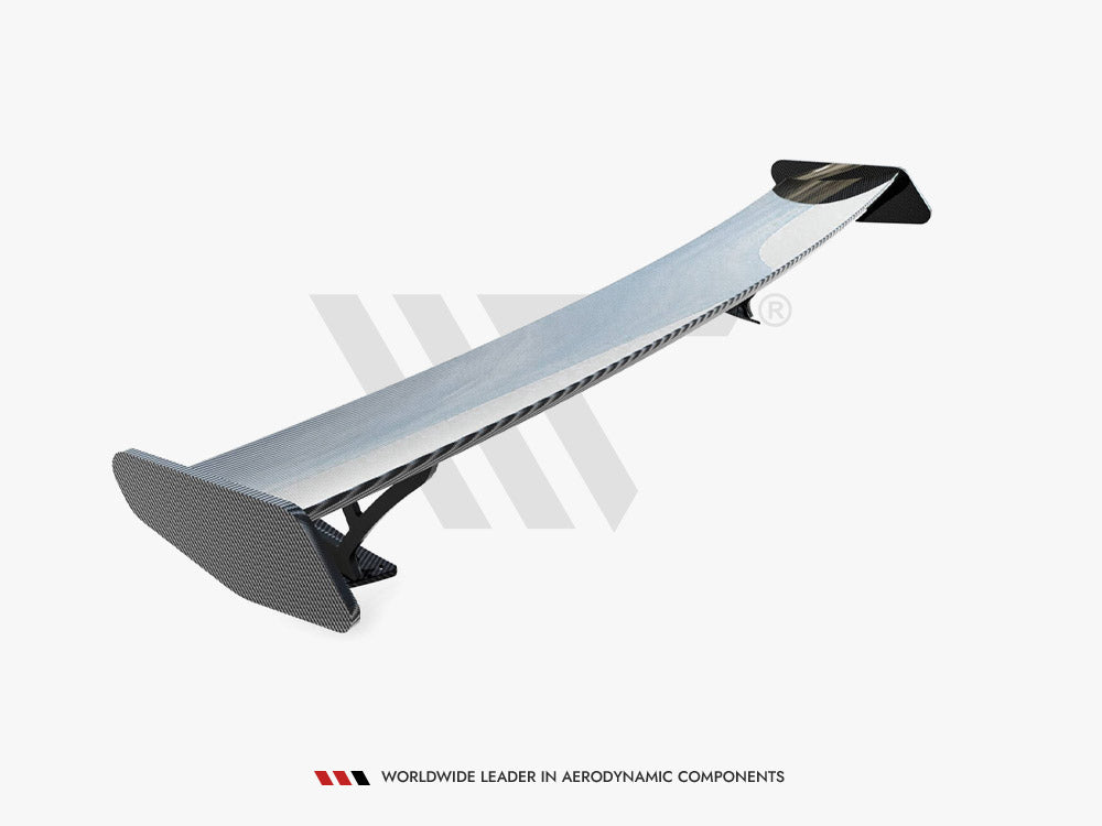 Carbon Spoiler compatible with Mazda MX-5 Hardtop NC (Mk3)