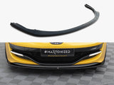 Front Splitter compatible with Renault Megane 3 RS V.2