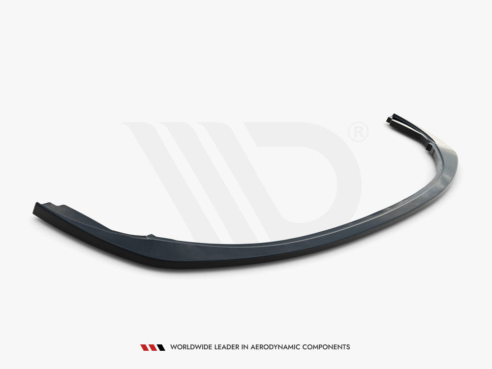 Front Splitter compatible with Renault Megane 3 RS V.2