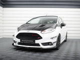 Front Bumper Wings (Canards) compatible with Ford Fiesta ST Mk7 FL