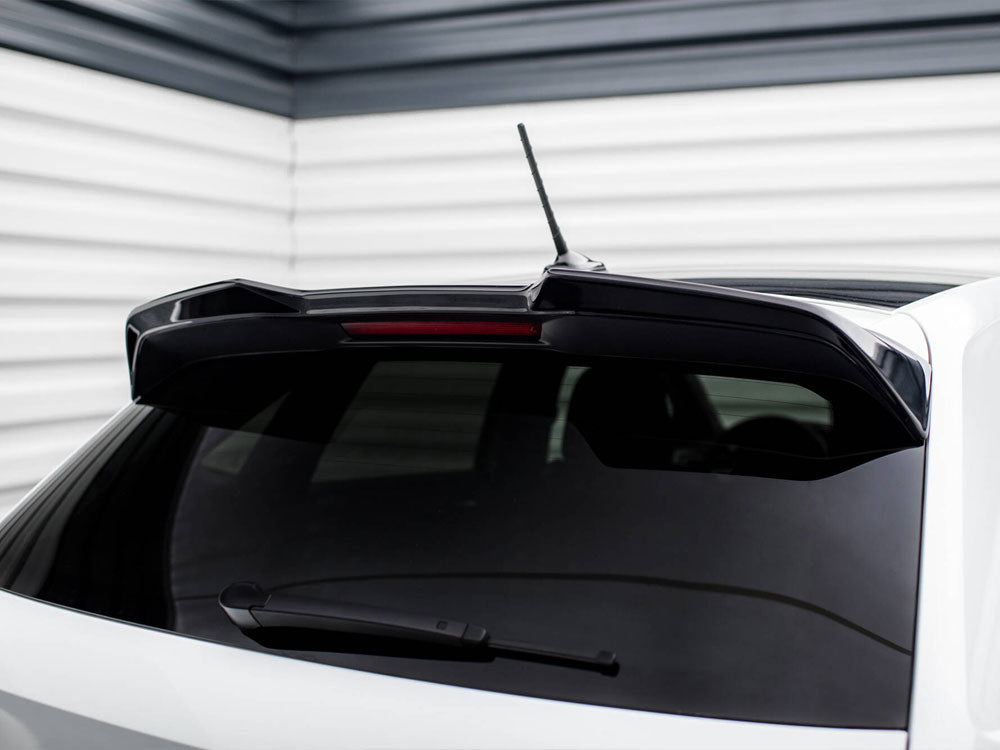 Spoiler Cap 3D compatible with Volkswagen Polo GTI / R-Line Mk6