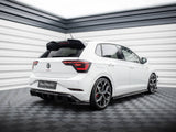 Rear Valance compatible with Volkswagen Polo GTI / R-Line Mk6