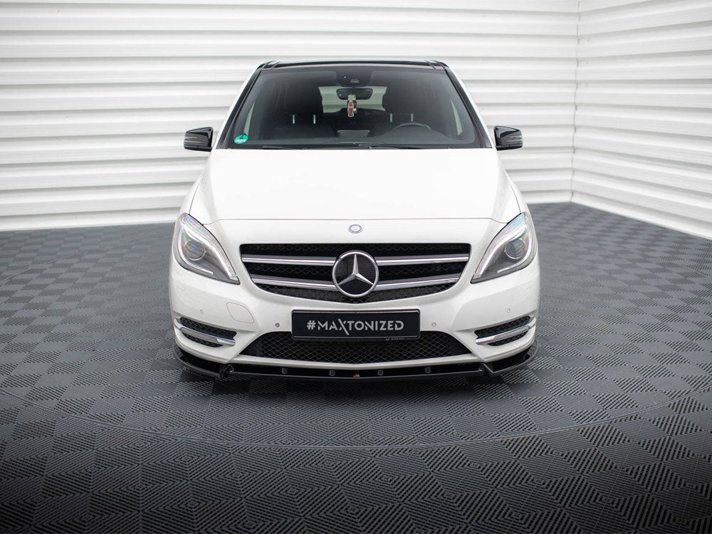 Front Splitter compatible with Mercedes-Benz B W246