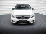 Front Splitter compatible with Mercedes-Benz B W246