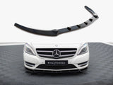 Front Splitter compatible with Mercedes-Benz B W246