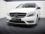 Front Splitter compatible with Mercedes-Benz B W246