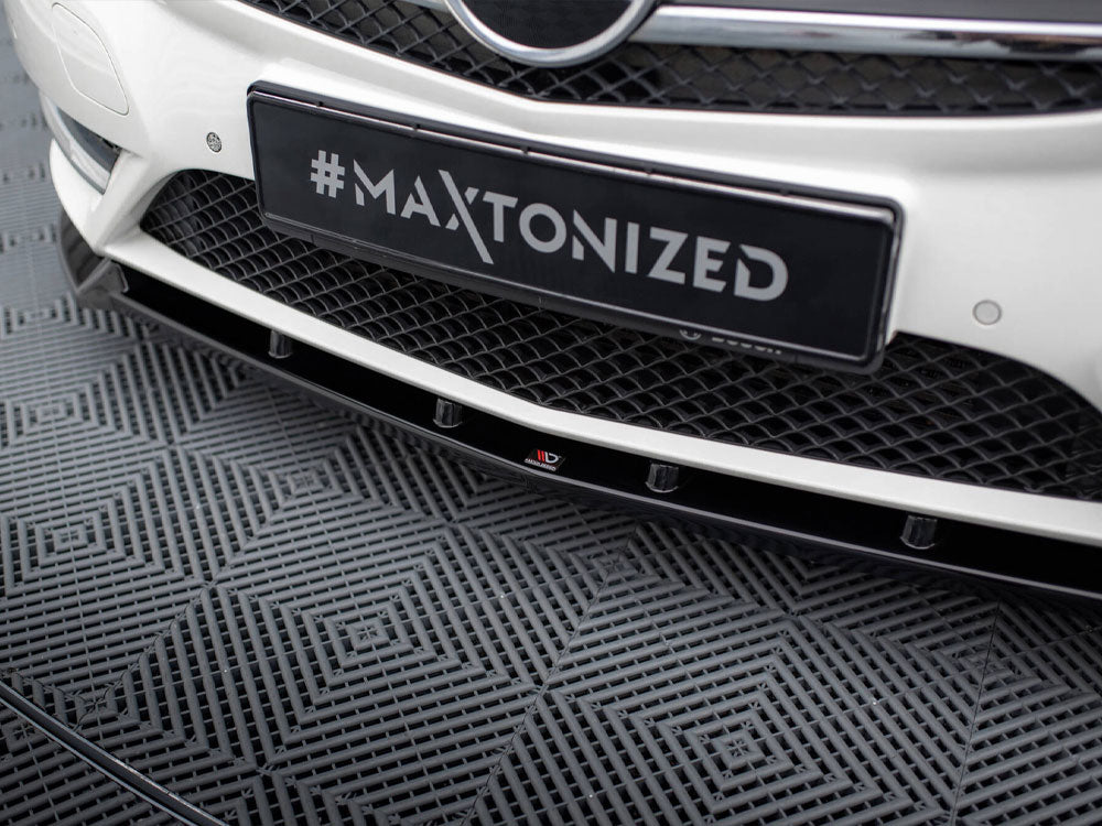 Front Splitter compatible with Mercedes-Benz B W246