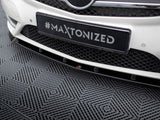 Front Splitter compatible with Mercedes-Benz B W246