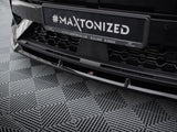 Front Splitter compatible with Hyundai Kona N Line Mk2