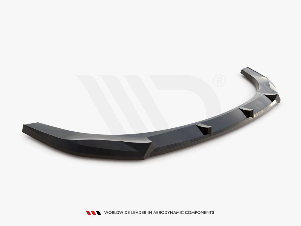 Front Splitter compatible with Hyundai Kona N Line Mk2