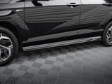 Side Skirts Diffusers compatible with Hyundai Kona N Line Mk2