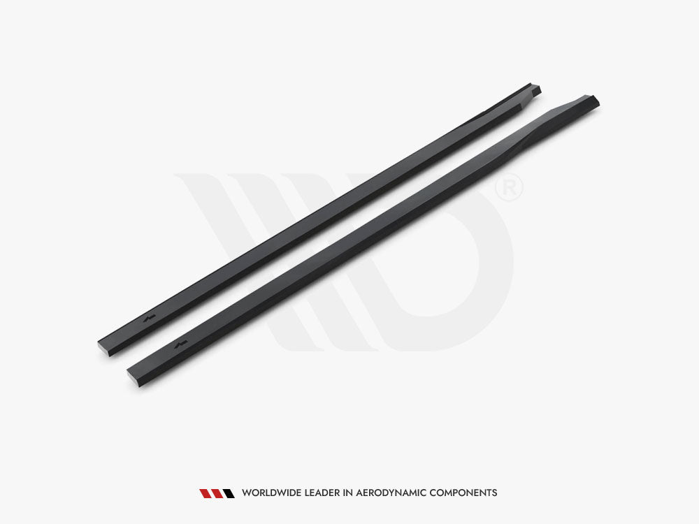 Side Skirts Diffusers compatible with Hyundai Kona N Line Mk2