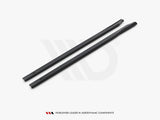 Side Skirts Diffusers compatible with Hyundai Kona N Line Mk2