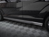 Side Skirts Diffusers compatible with Hyundai Kona N Line Mk2