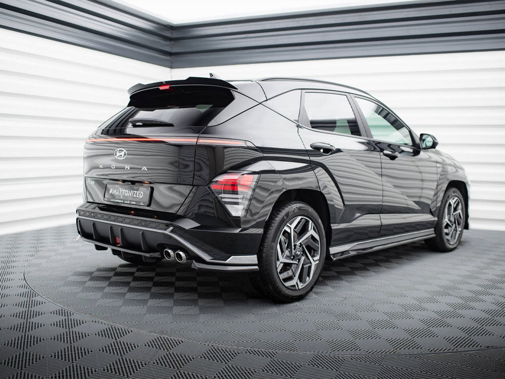 Spoiler CAP compatible with Hyundai Kona N Line Mk2