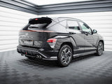 Spoiler CAP compatible with Hyundai Kona N Line Mk2