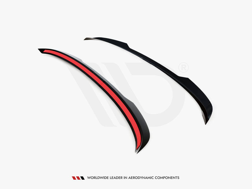 Spoiler CAP compatible with Hyundai Kona N Line Mk2