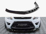Front Splitter compatible with Ford Kuga ST Mk1