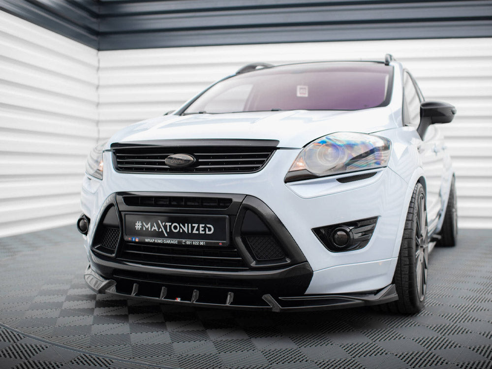 Front Splitter compatible with Ford Kuga ST Mk1