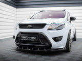 Front Splitter compatible with Ford Kuga ST Mk1