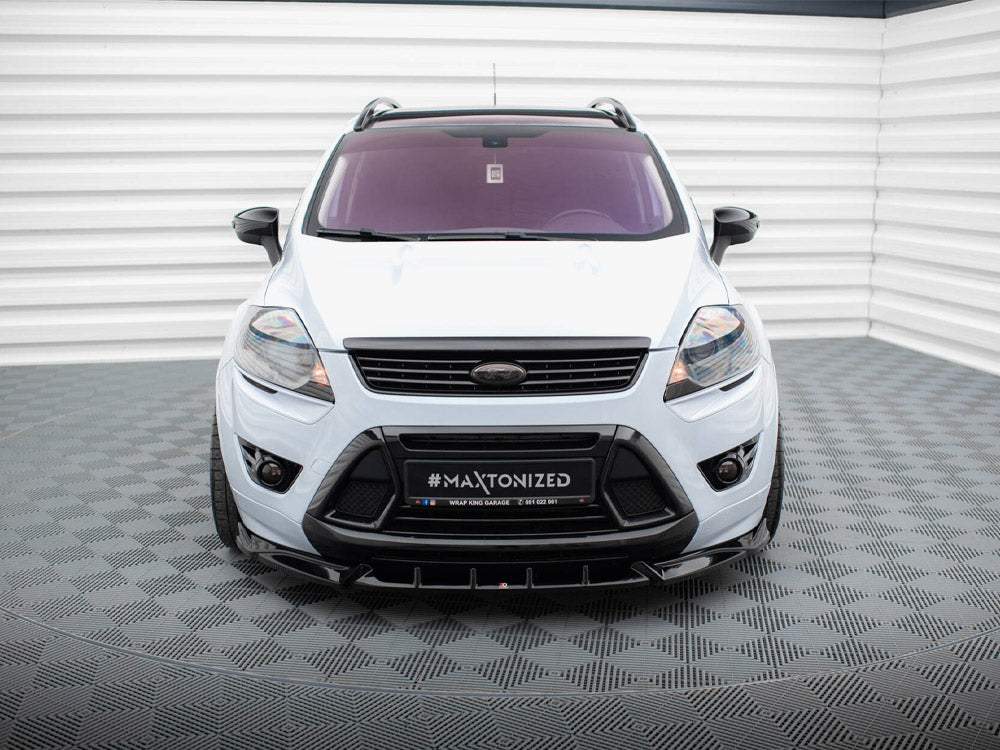 Front Splitter compatible with Ford Kuga ST Mk1