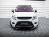 Front Splitter compatible with Ford Kuga ST Mk1