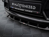 Front Splitter compatible with Ford Kuga ST Mk1