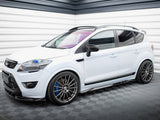 Side Skirts Diffusers compatible with Ford Kuga ST Mk1