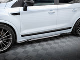 Side Skirts Diffusers compatible with Ford Kuga ST Mk1