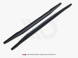 Side Skirts Diffusers compatible with Ford Kuga ST Mk1