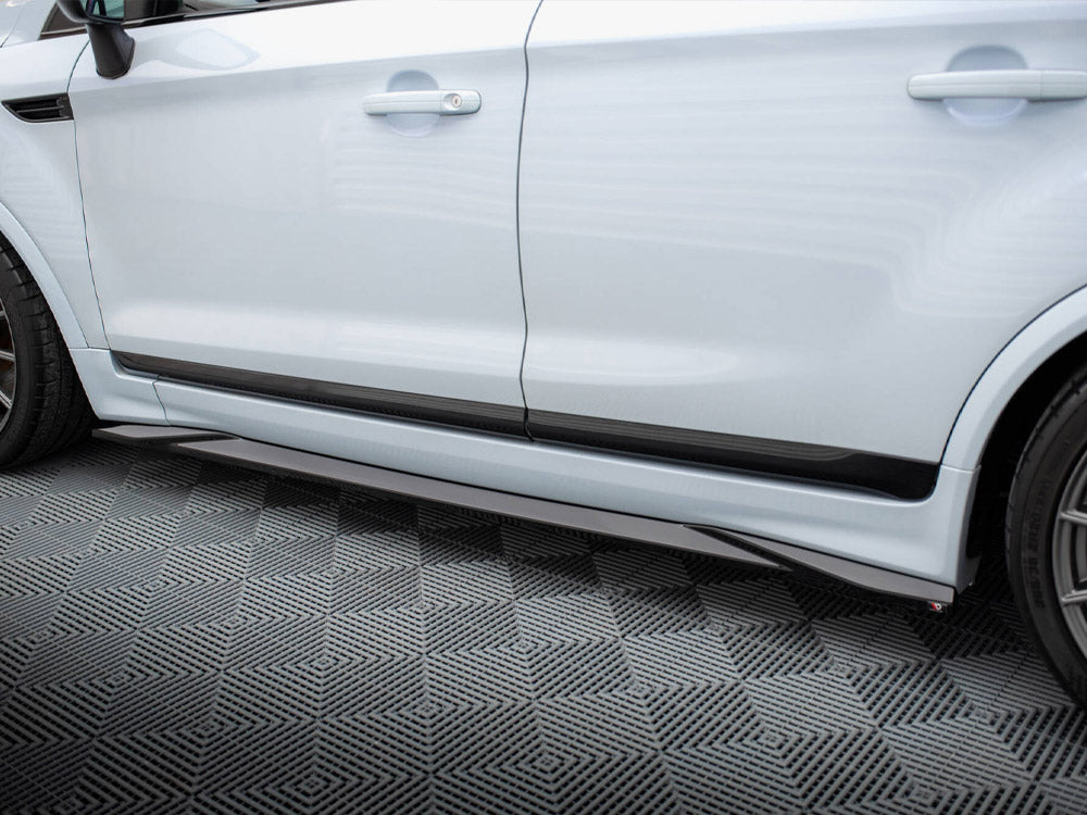 Side Skirts Diffusers compatible with Ford Kuga ST Mk1