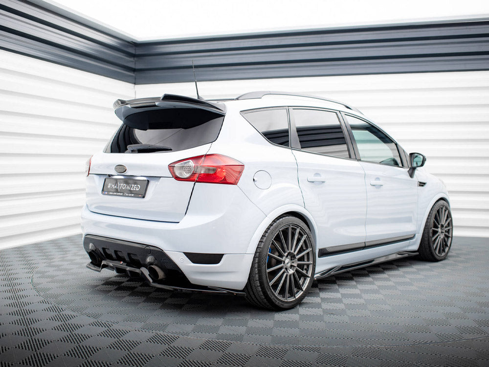 Spoiler CAP 3D compatible with Ford Kuga ST Mk1