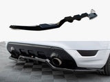 Central Rear Splitter (Vertical Bars) compatible with Ford Kuga ST Mk1
