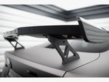 Carbon Fiber Spoiler Wing compatible with BMW M4 G82 / G82 Facelift / M440i / 4 M-Pack G22 / G22 Facelift