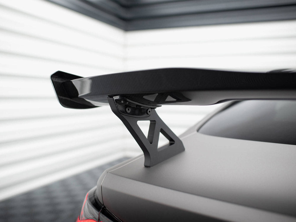 Carbon Fiber Spoiler Wing compatible with BMW M4 G82 / G82 Facelift / M440i / 4 M-Pack G22 / G22 Facelift