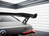 Carbon Fiber Spoiler Wing compatible with BMW M4 G82 / G82 Facelift / M440i / 4 M-Pack G22 / G22 Facelift