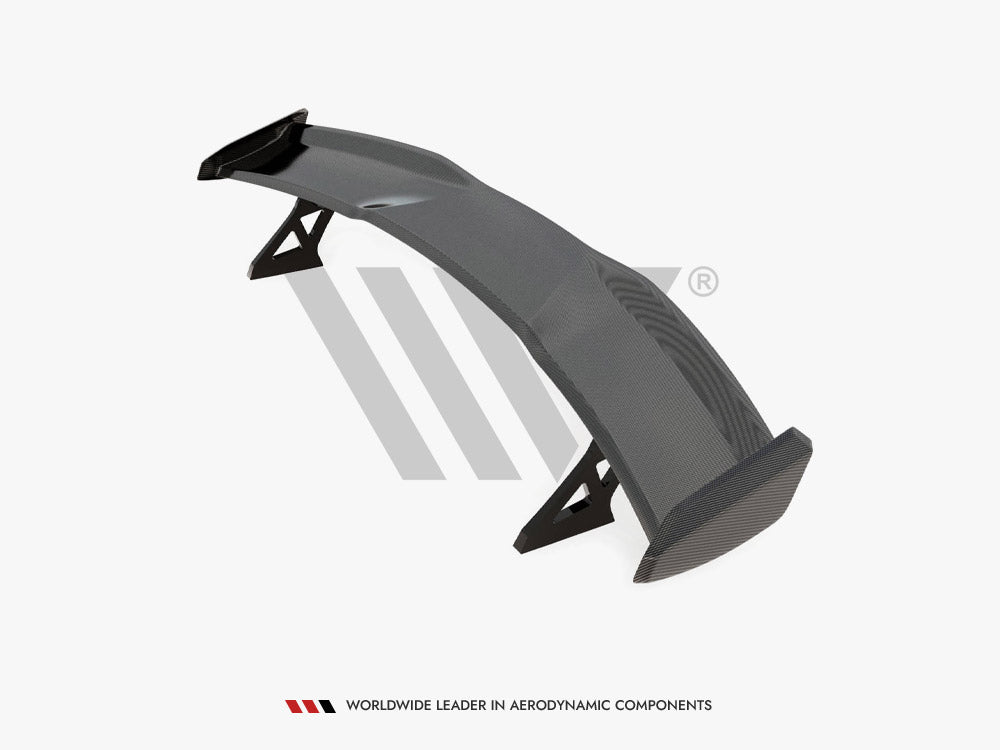 Carbon Fiber Spoiler Wing compatible with BMW M4 G82 / G82 Facelift / M440i / 4 M-Pack G22 / G22 Facelift