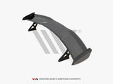 Carbon Fiber Spoiler Wing compatible with BMW M4 G82 / G82 Facelift / M440i / 4 M-Pack G22 / G22 Facelift