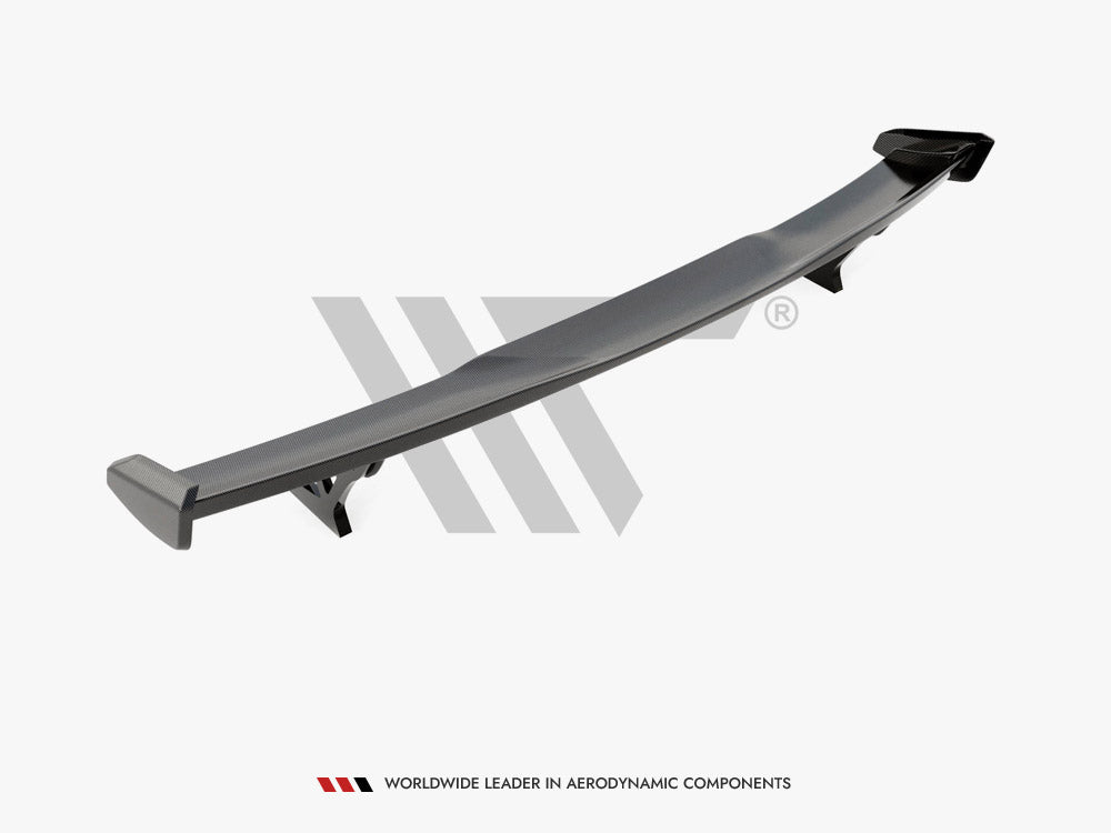 Carbon Fiber Spoiler Wing compatible with BMW M4 G82 / G82 Facelift / M440i / 4 M-Pack G22 / G22 Facelift