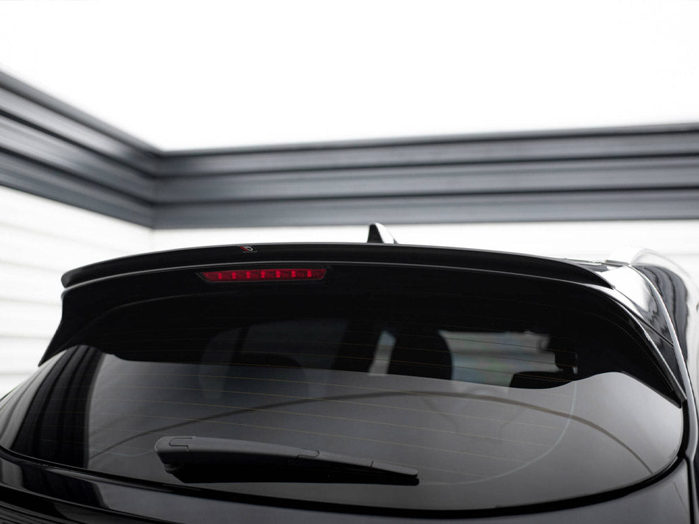 Spoiler CAP compatible with Kia Sportage Mk4 GT-Line - Textured