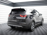 Spoiler CAP compatible with Kia Sportage Mk4 GT-Line - Textured