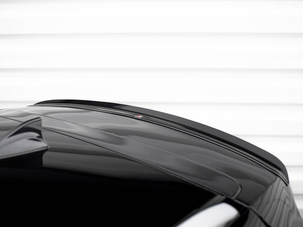 Spoiler CAP compatible with Kia Sportage Mk4 GT-Line - Textured